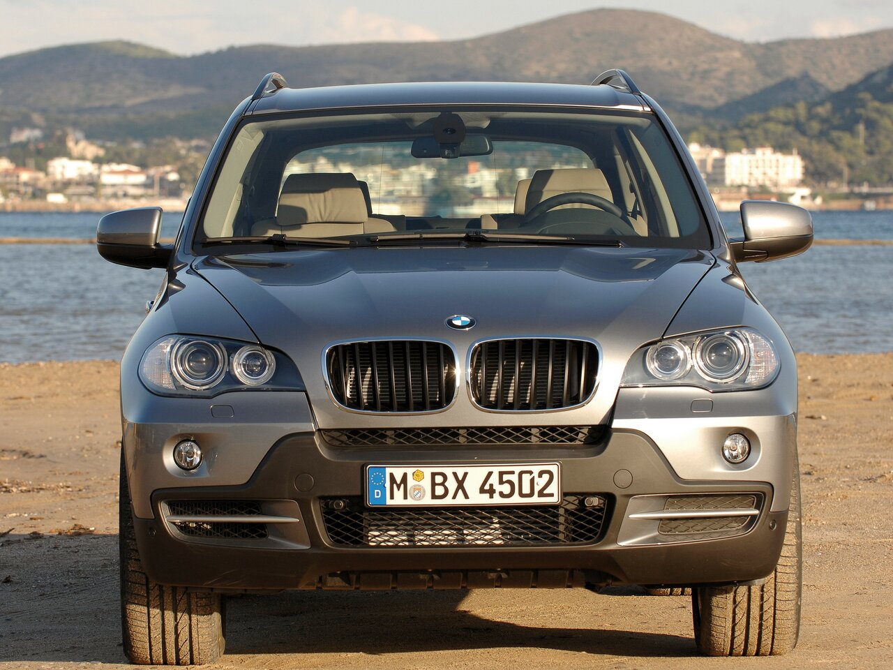 BMW X5 II (E70)