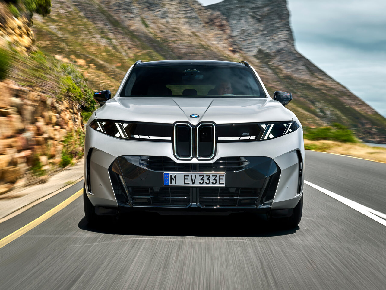 BMW X5 V (G65)