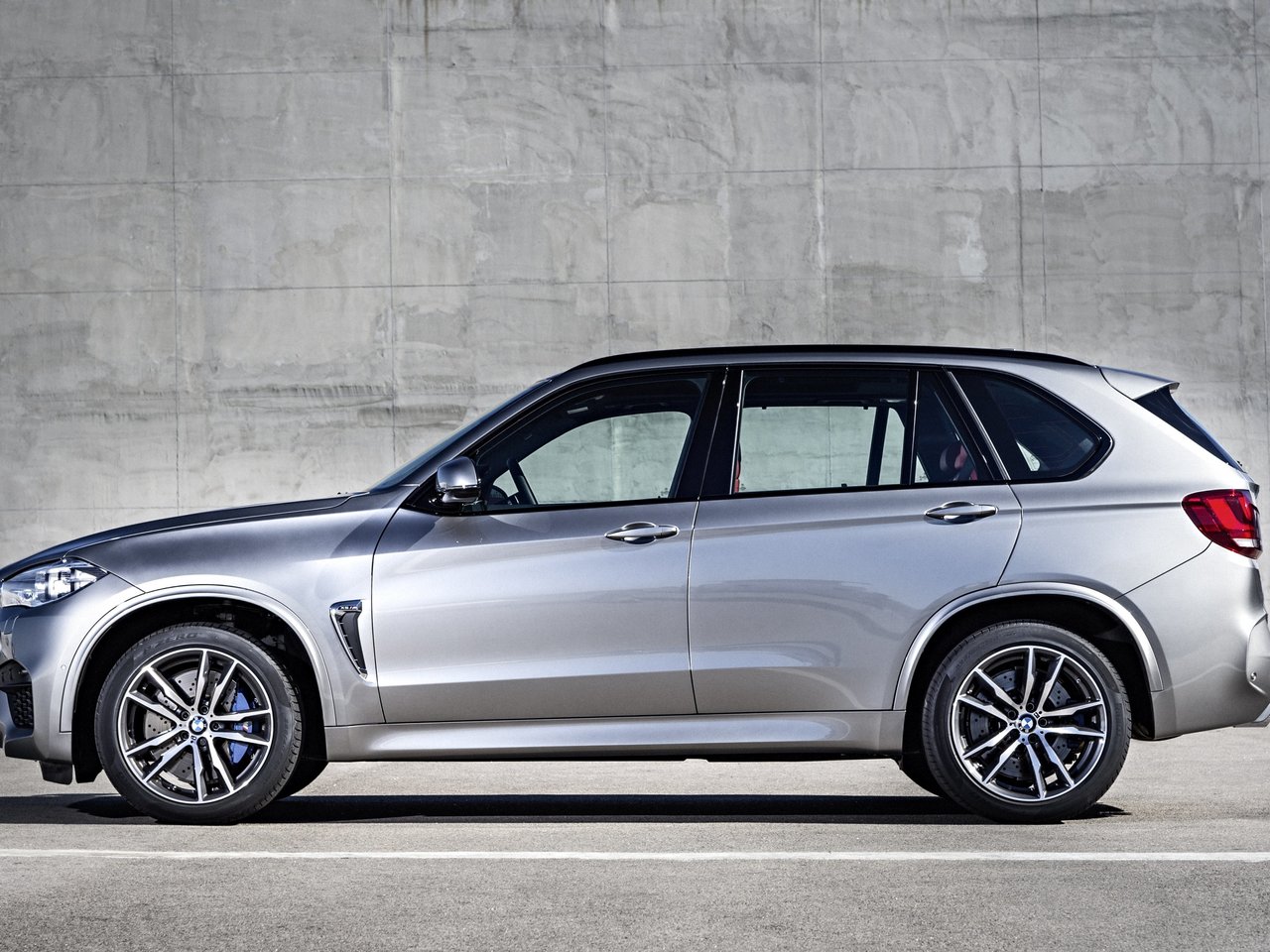 BMW X5 M II (F85)