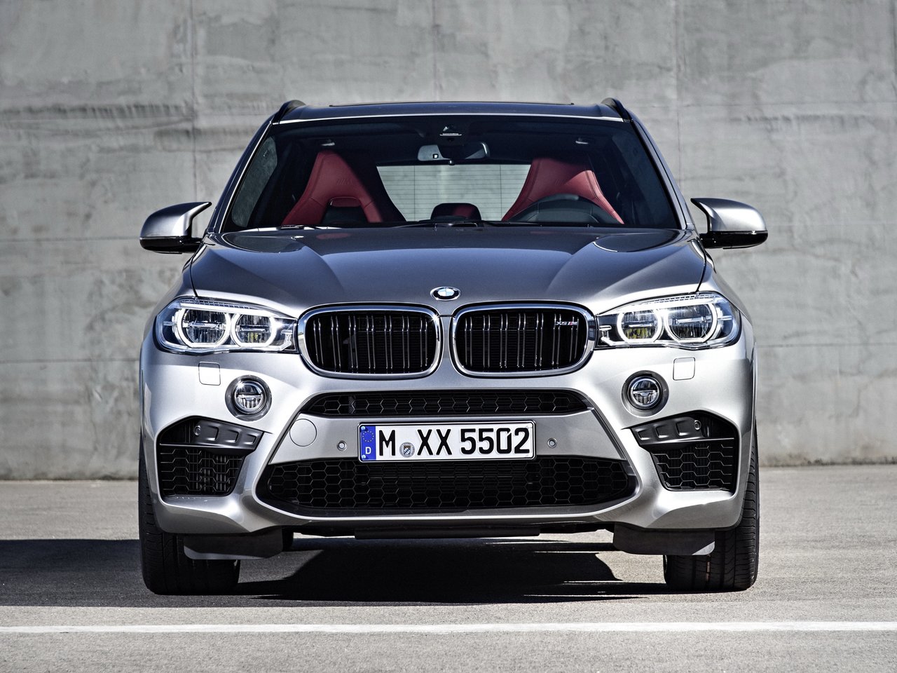 BMW X5 M II (F85)