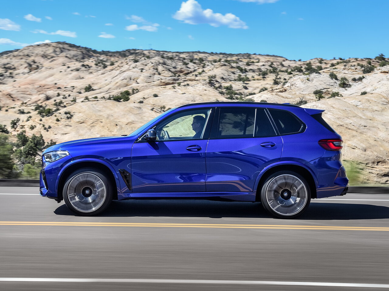 BMW X5 M III (F95)