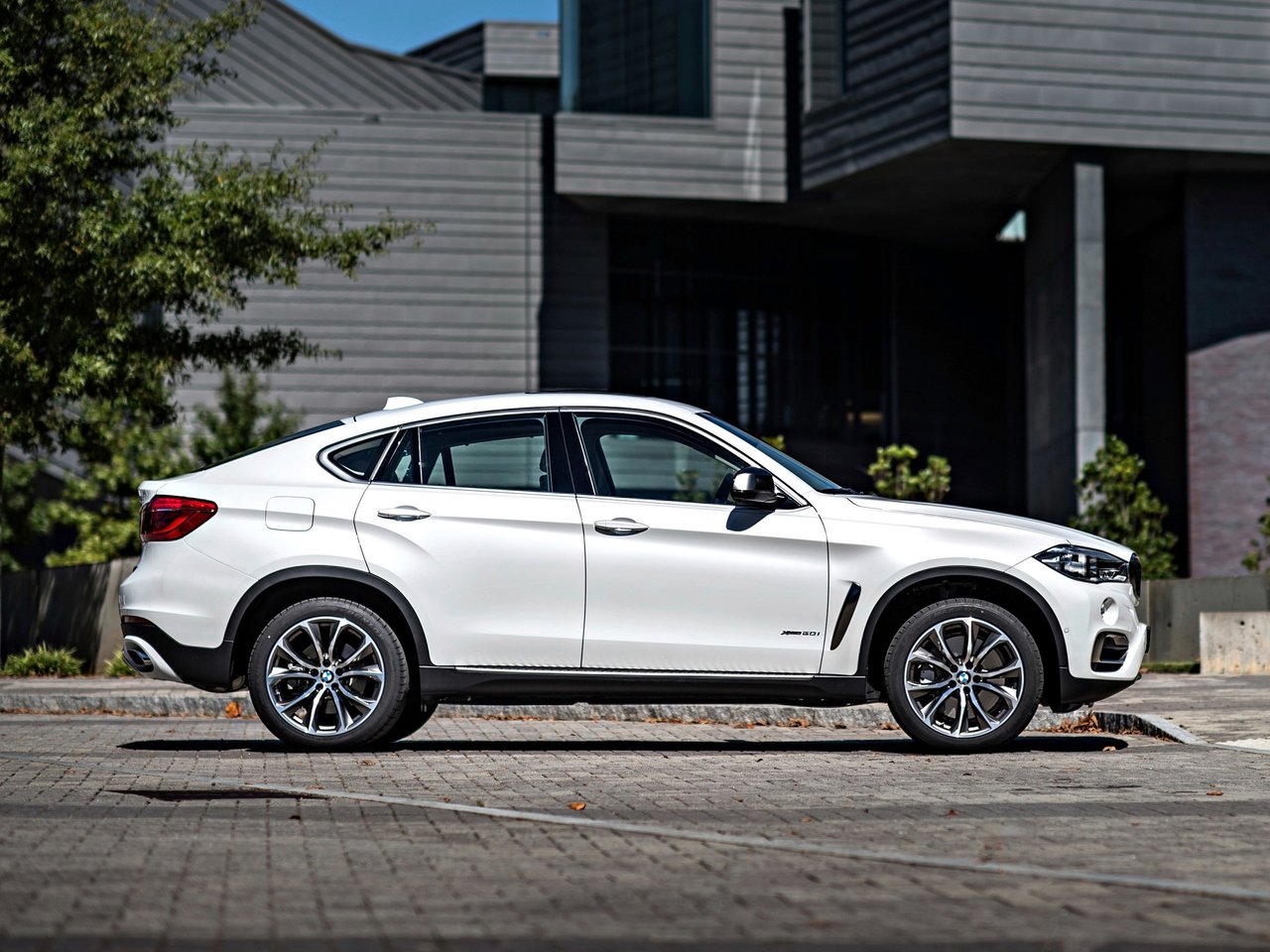 BMW X6 II (F16)