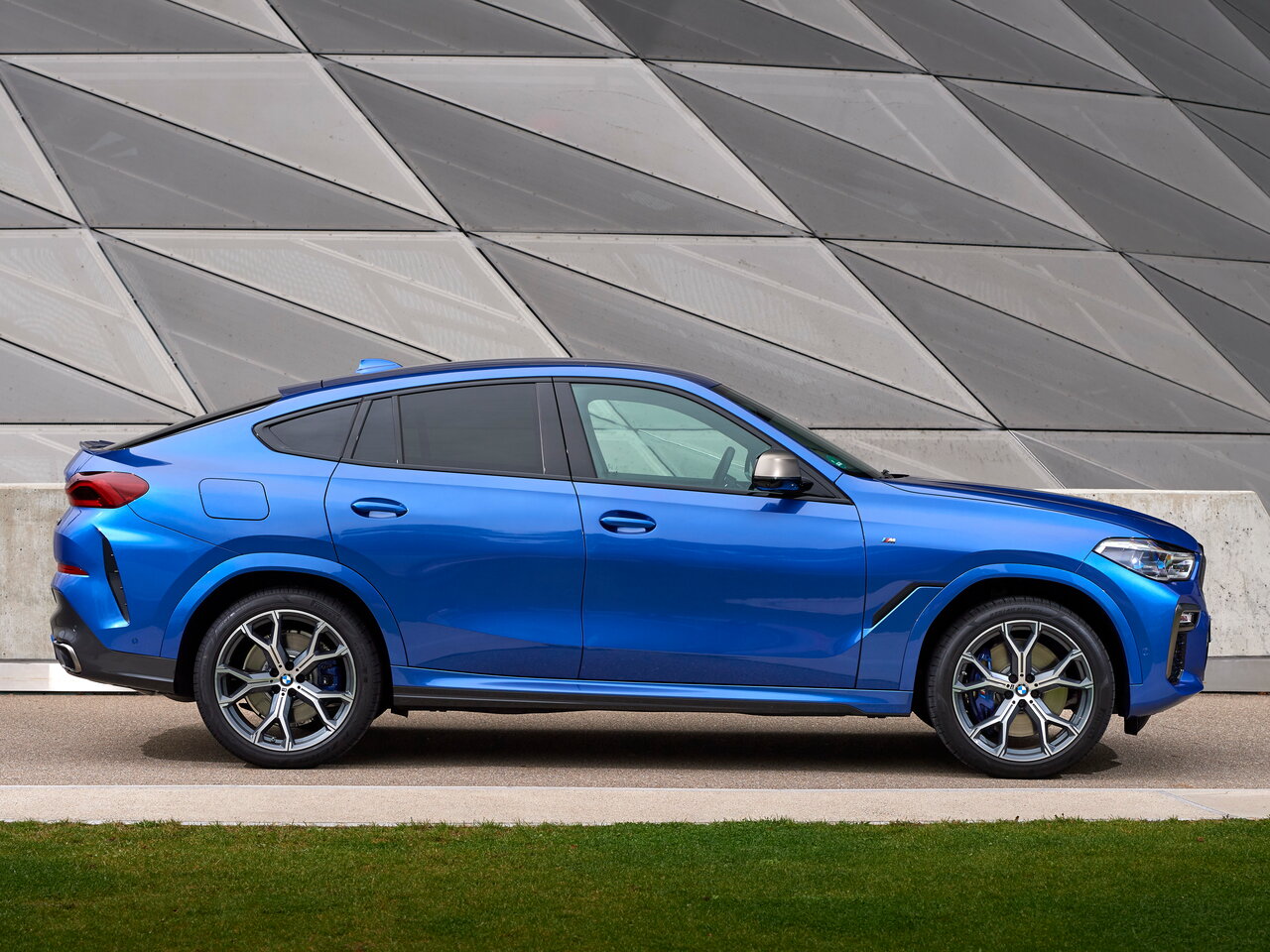 BMW X6 III (G06)