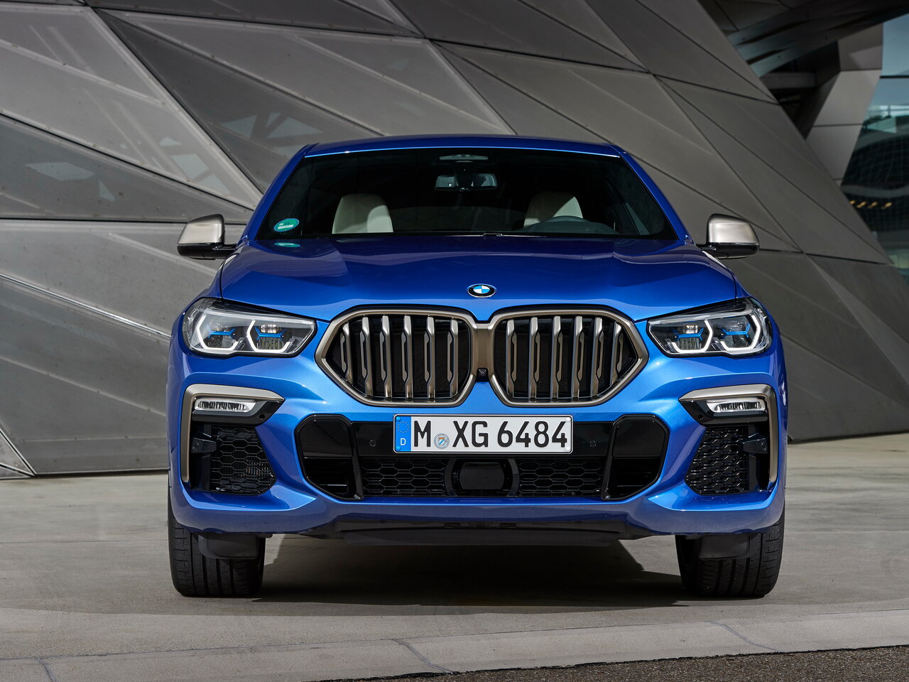 BMW X6 III (G06)