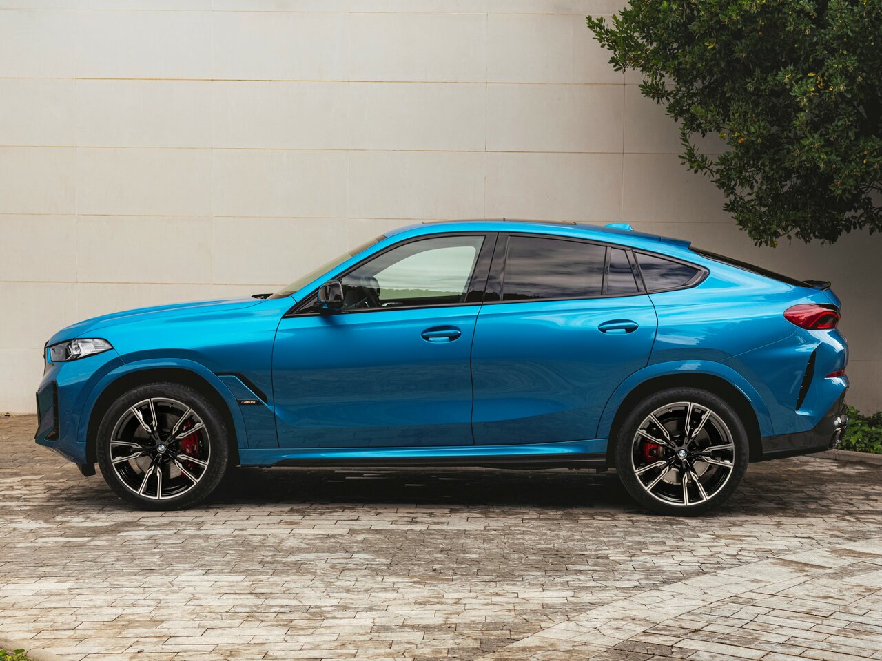 BMW X6 III (G06) Рестайлинг