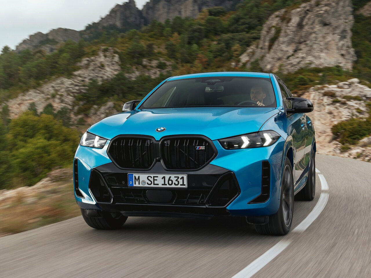 BMW X6 III (G06) Рестайлинг