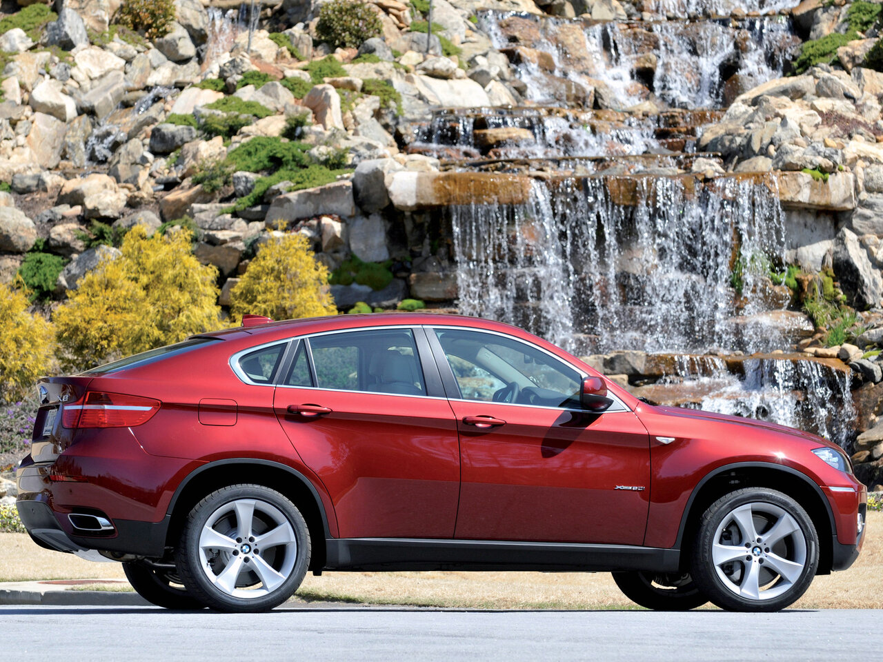 BMW X6 I (E71)