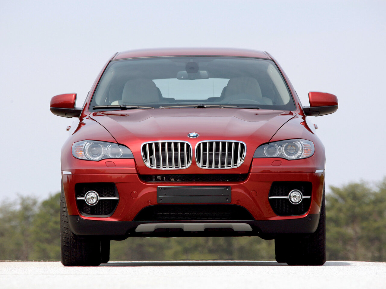 BMW X6 I (E71)