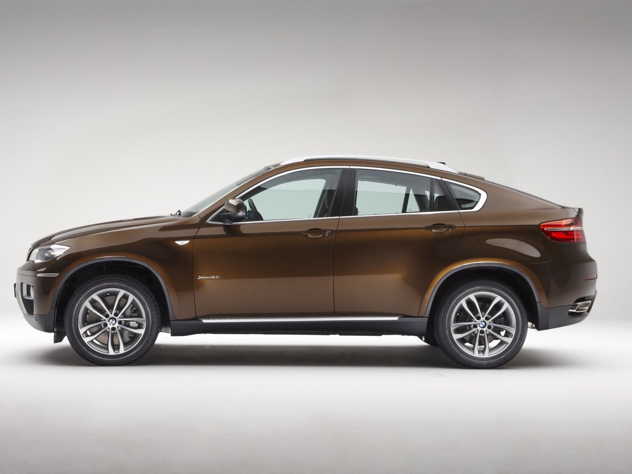 BMW X6 I (E71) Рестайлинг