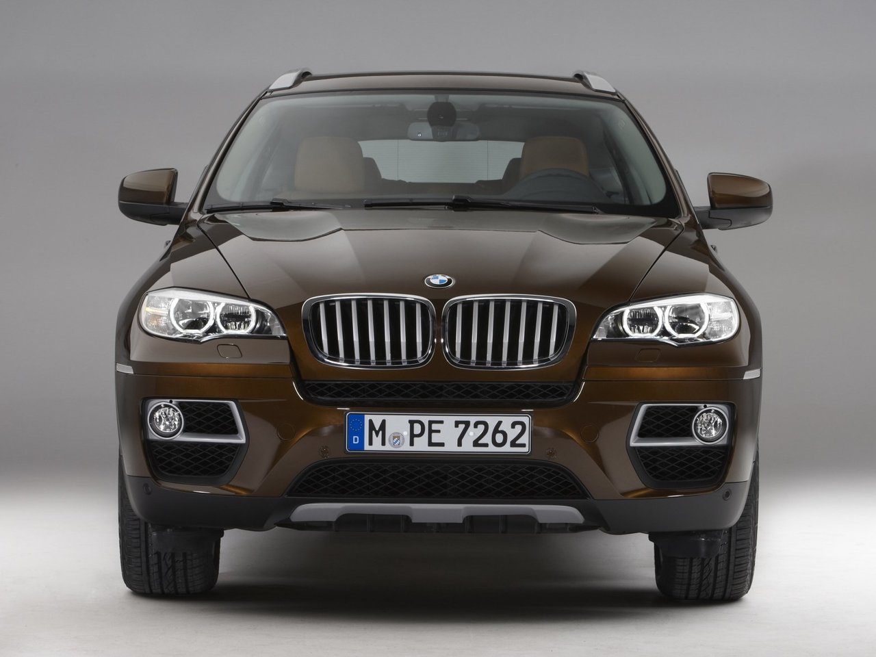 BMW X6 I (E71) Рестайлинг