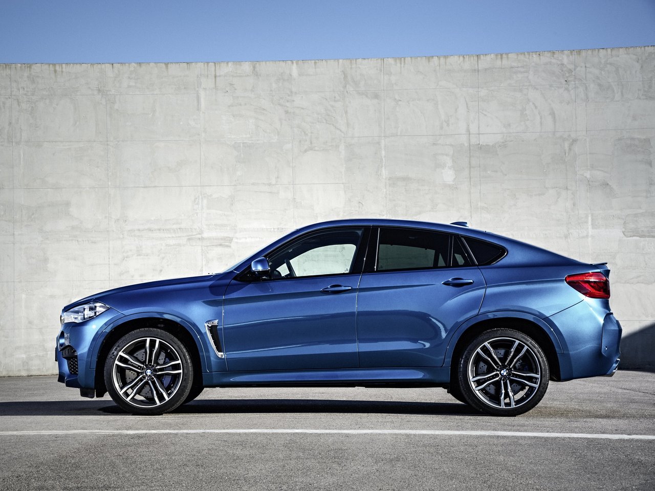 BMW X6 M II (F86)