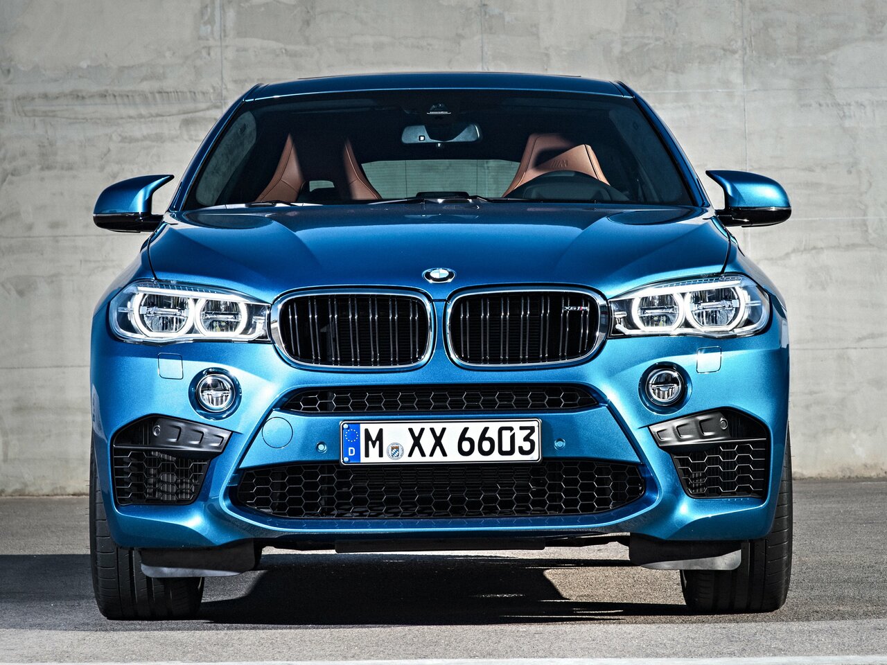 BMW X6 M II (F86)