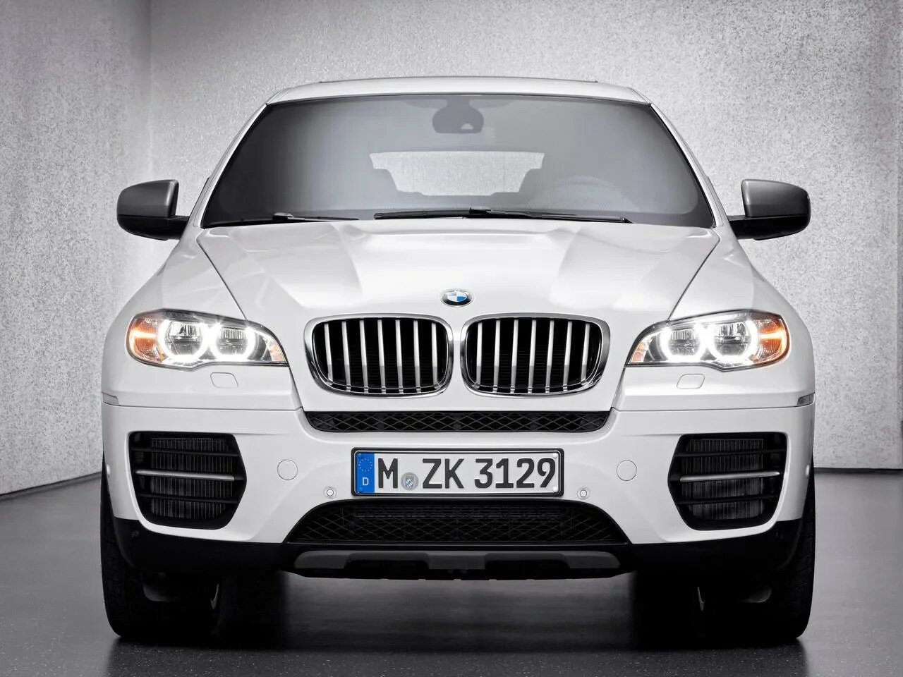 BMW X6 M I (E71) Рестайлинг