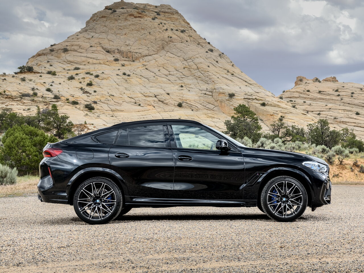 BMW X6 M III (F96)