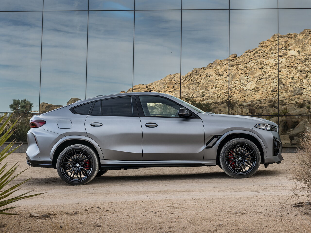 BMW X6 M III (F96) Рестайлинг