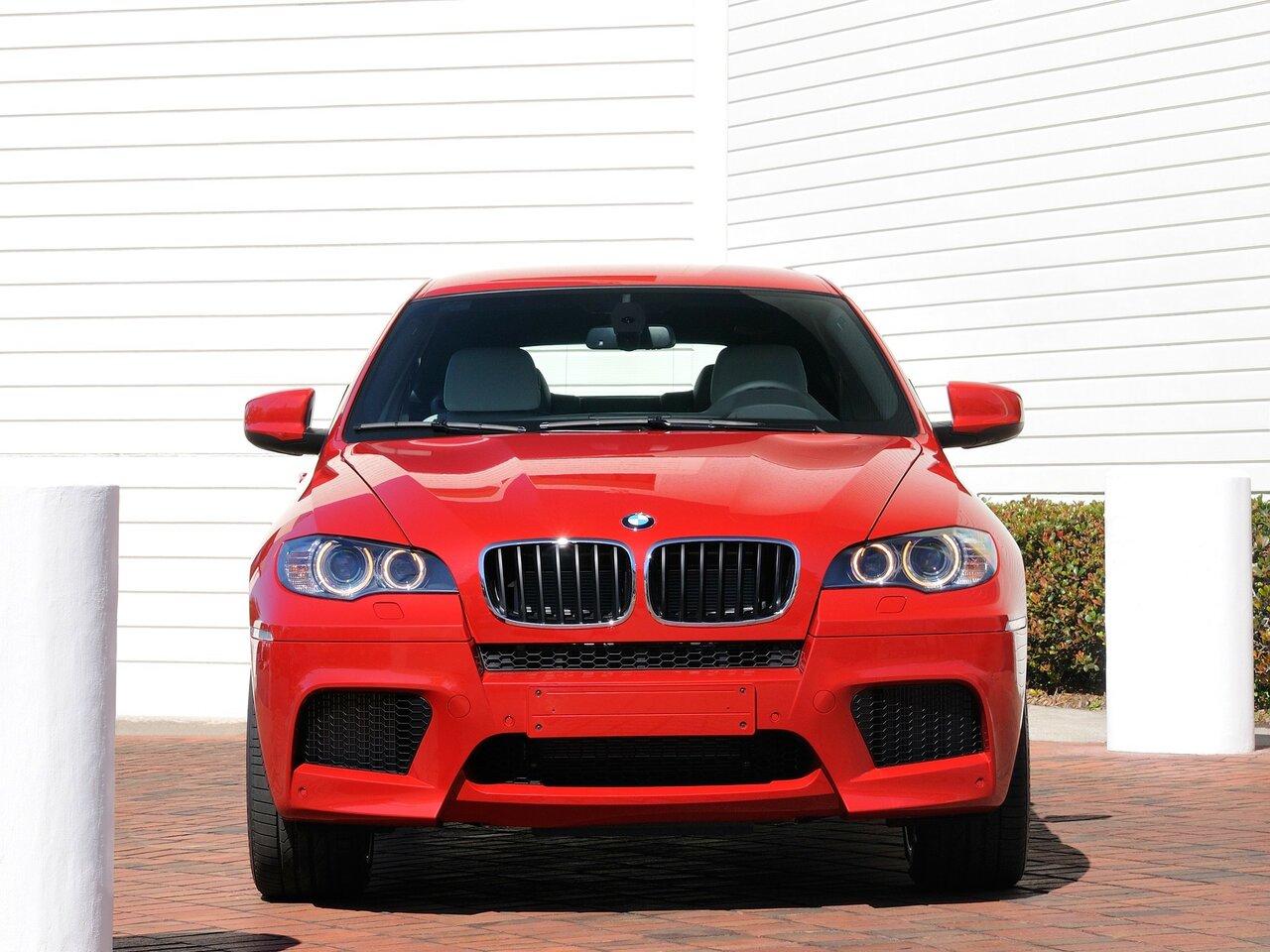 BMW X6 M I (E71)