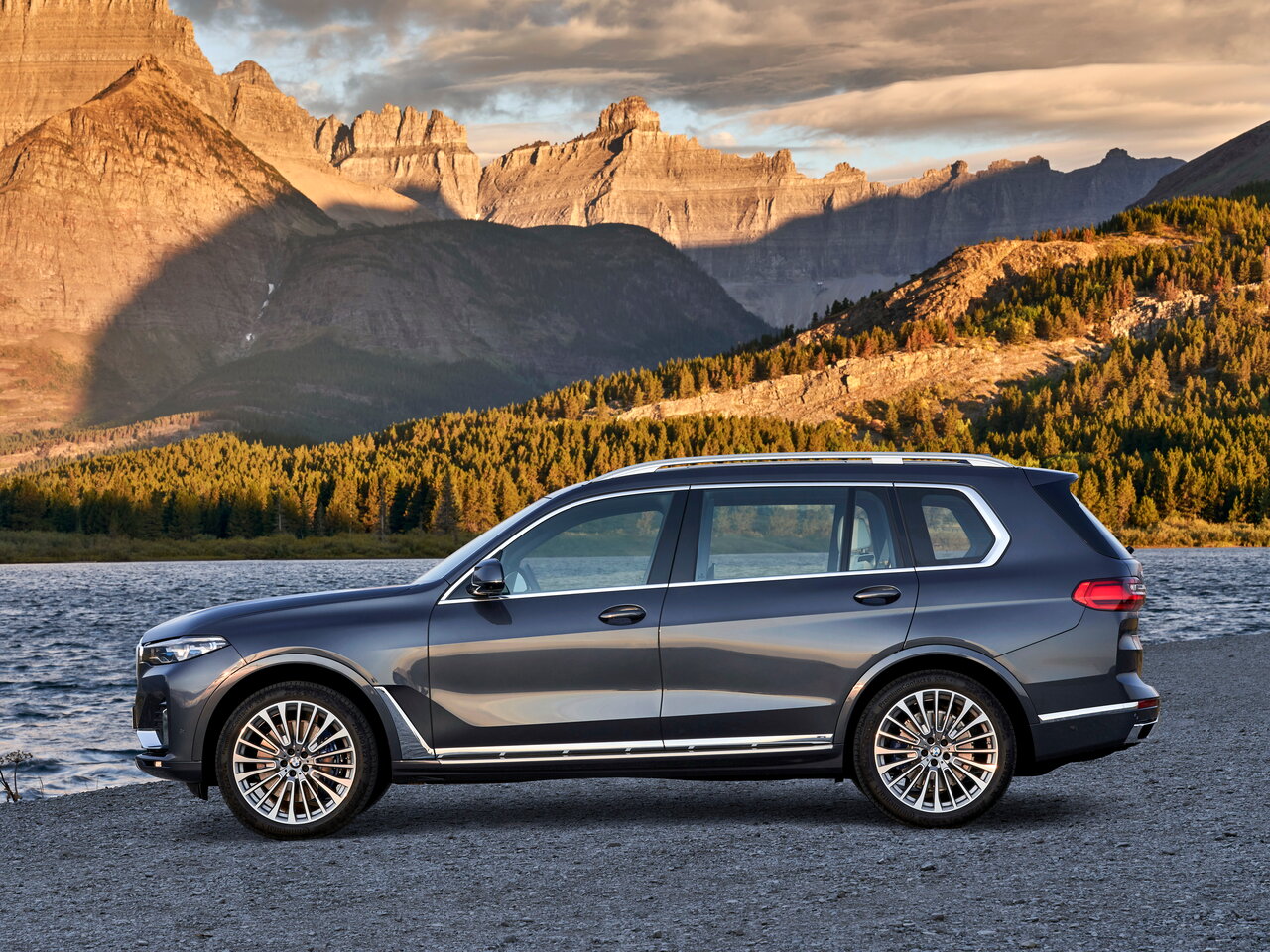 BMW X7 I (G07)