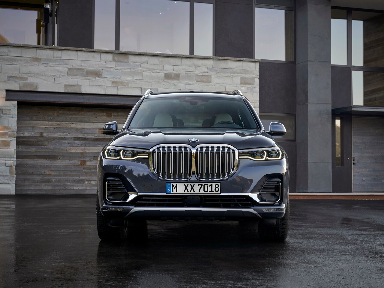 BMW X7 I (G07)