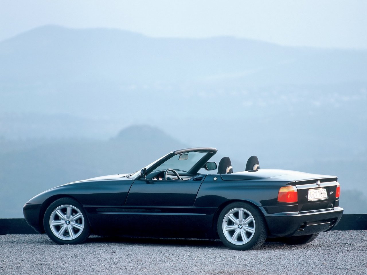BMW Z1 Родстер