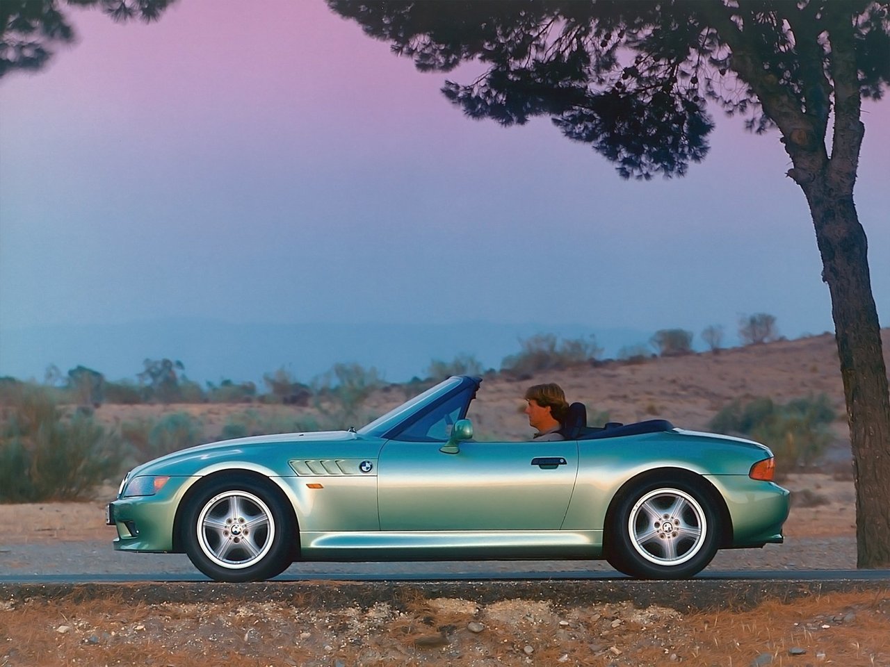 BMW Z3 I Рестайлинг