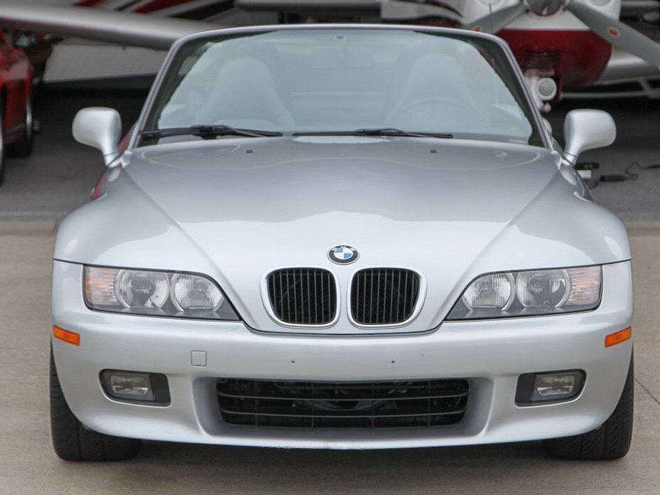 BMW Z3 I Рестайлинг
