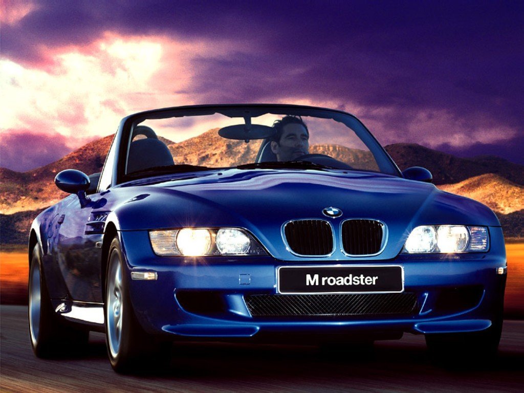 BMW Z3 I