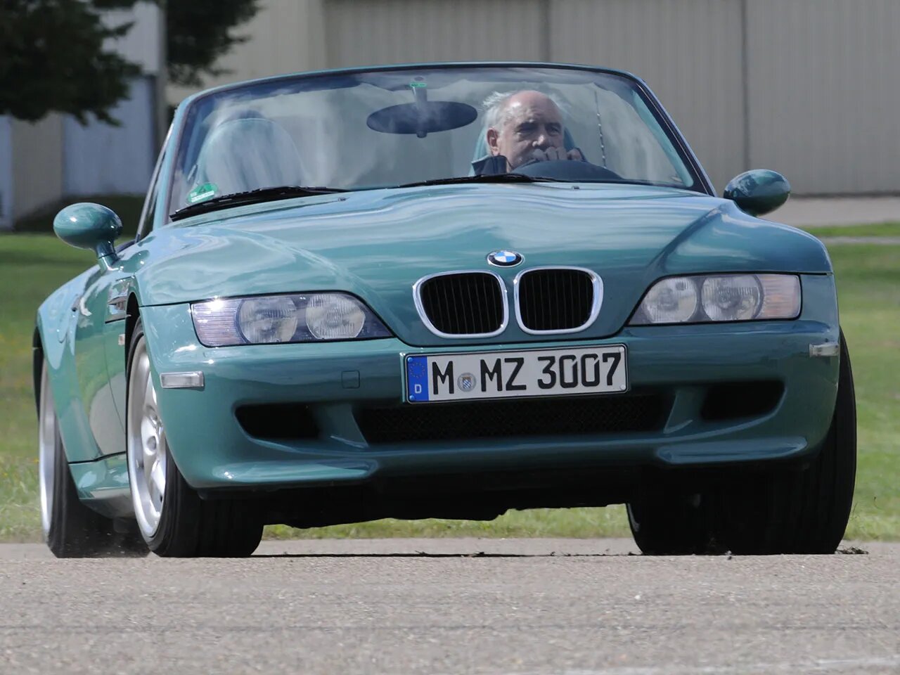 BMW Z3 M I (E36)