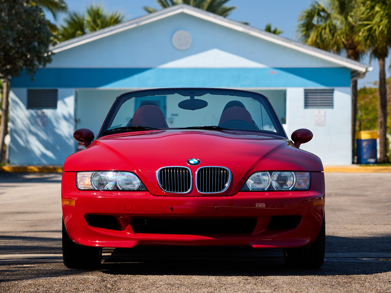 BMW Z3 M I Рестайлинг (E36)