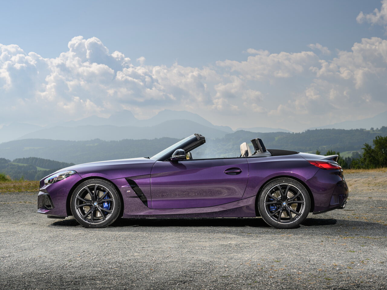 BMW Z4 III (G29) Рестайлинг