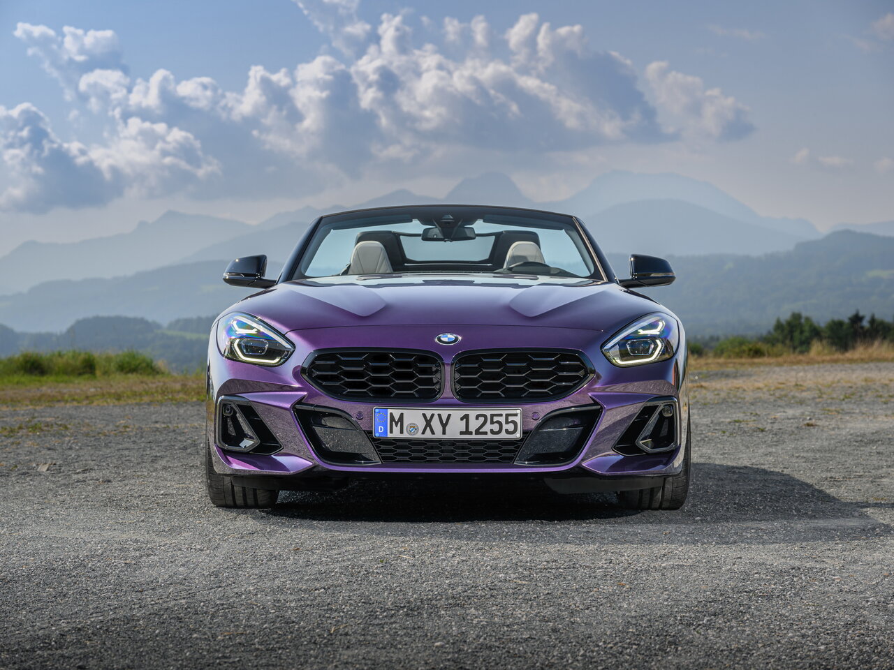 BMW Z4 III (G29) Рестайлинг