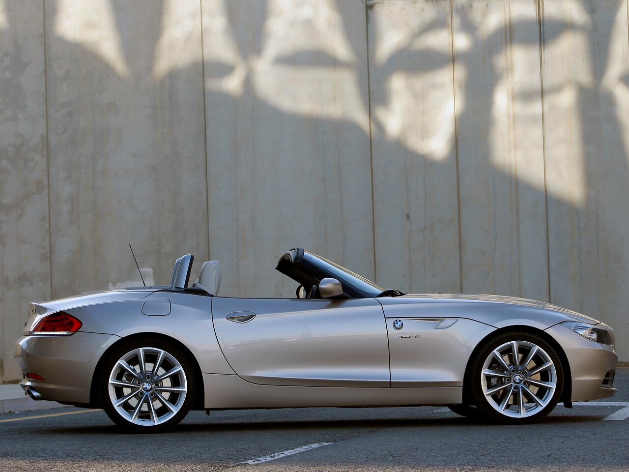 BMW Z4 II (E89)