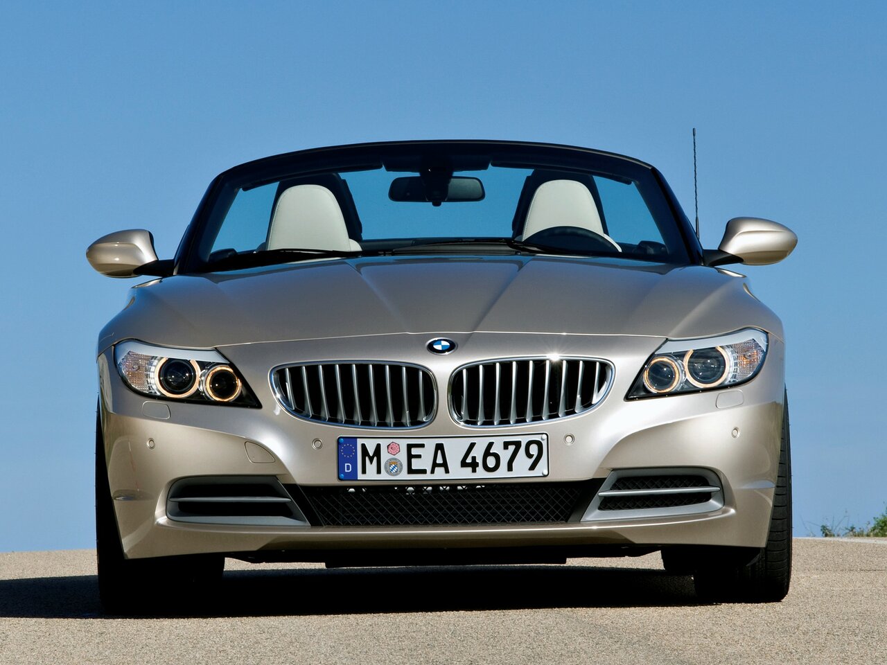 BMW Z4 II (E89)