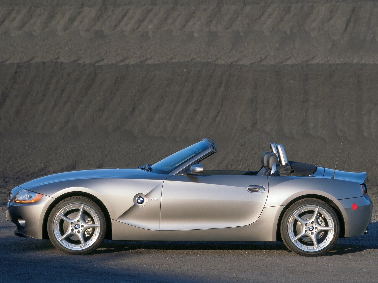 BMW Z4 I (E85/E86)