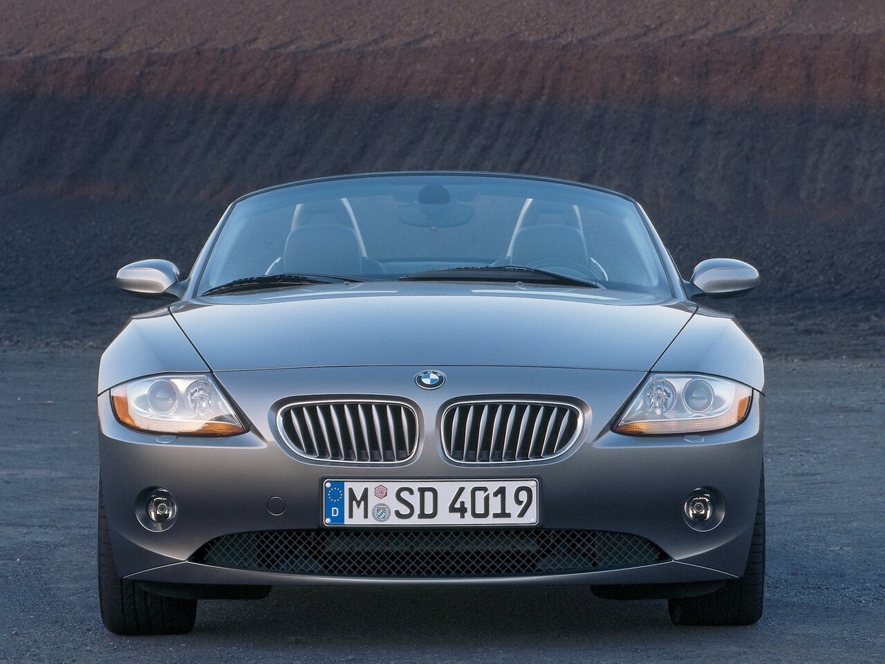 BMW Z4 I (E85/E86)