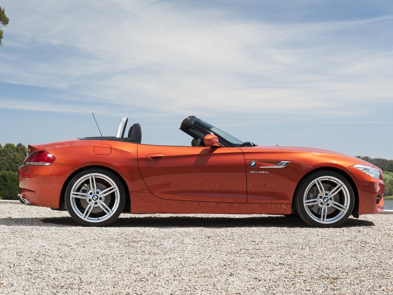 BMW Z4 II (E89) Рестайлинг