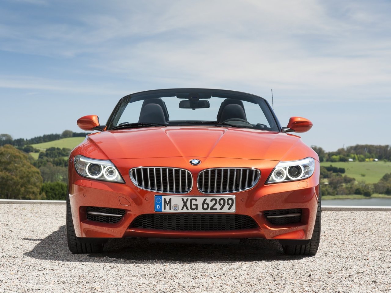 BMW Z4 II (E89) Рестайлинг