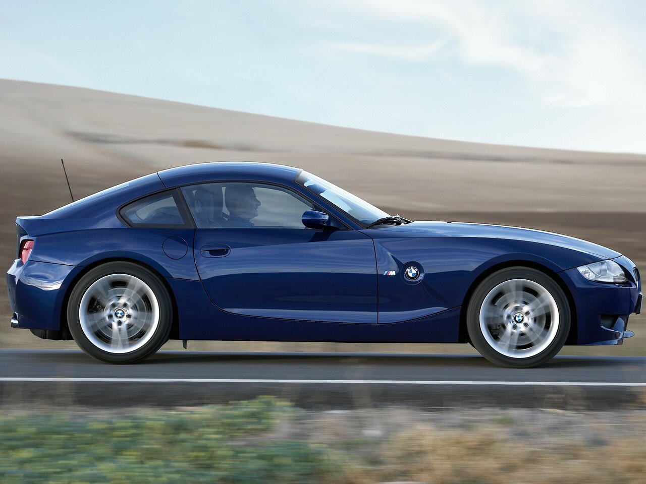 BMW Z4 M 2006 – 2009