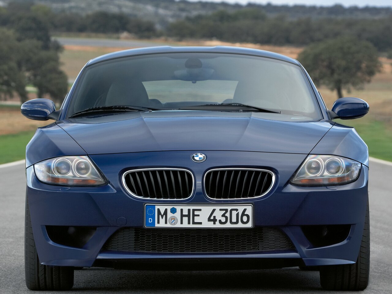 BMW Z4 M 2006 – 2009
