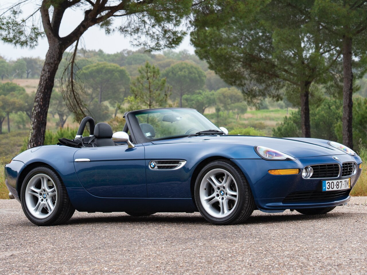 BMW Z8 Кабриолет