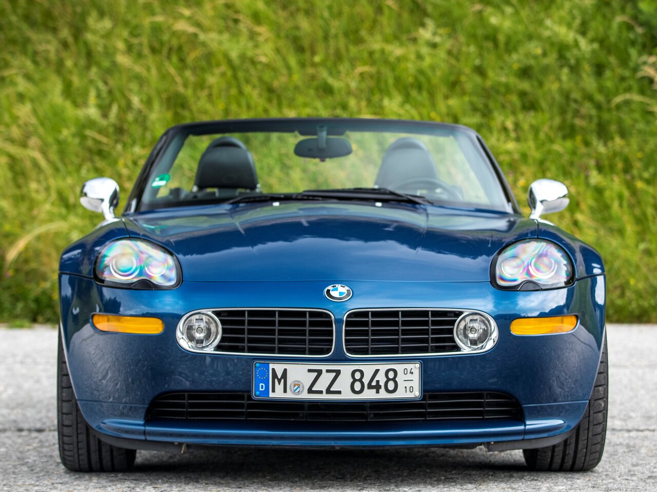 BMW Z8 Кабриолет