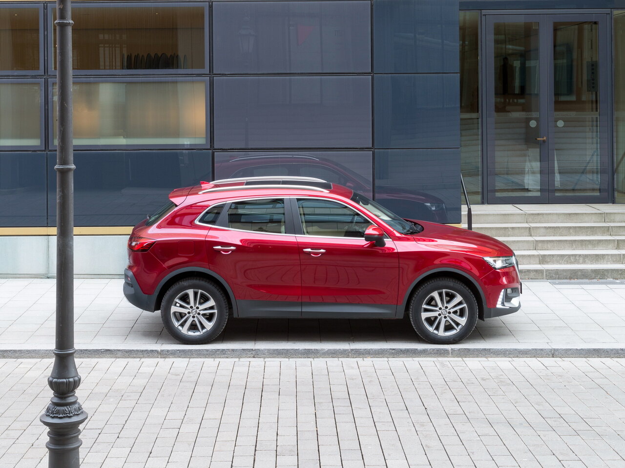 Borgward BX5 Внедорожник 5 дв.