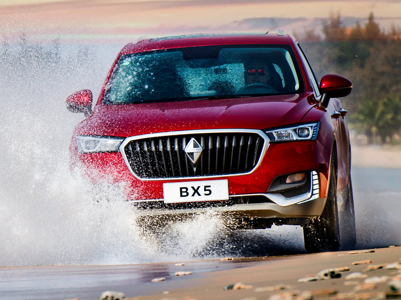 Borgward BX5 Внедорожник 5 дв.