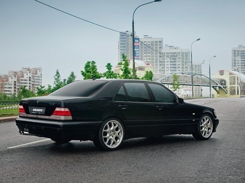 Brabus 7.3S Седан