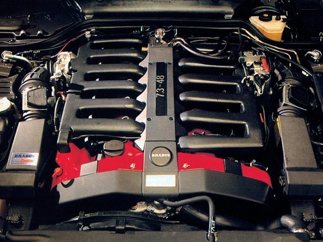 Brabus 7.3S Седан