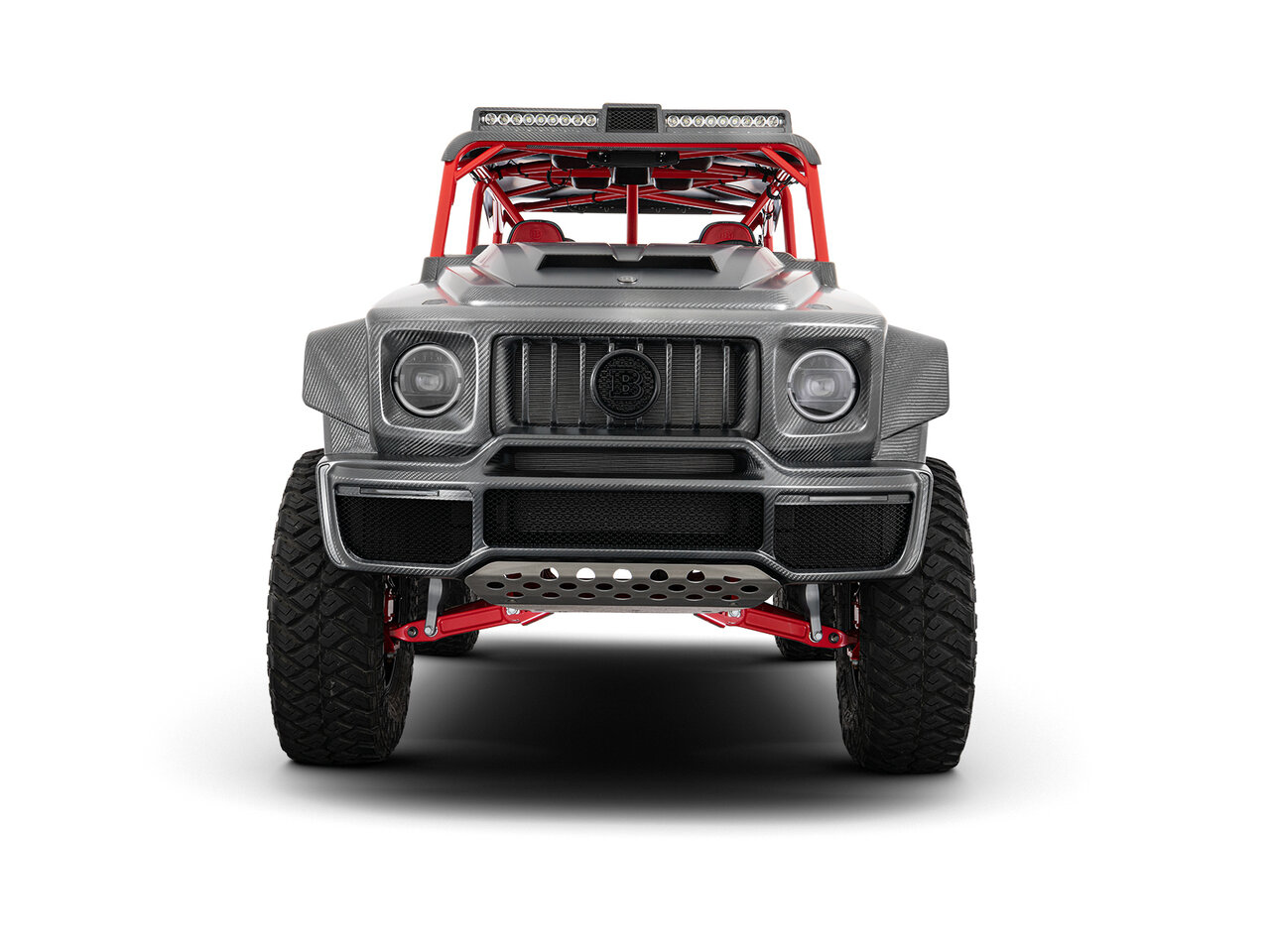 Brabus Crawler Внедорожник открытый