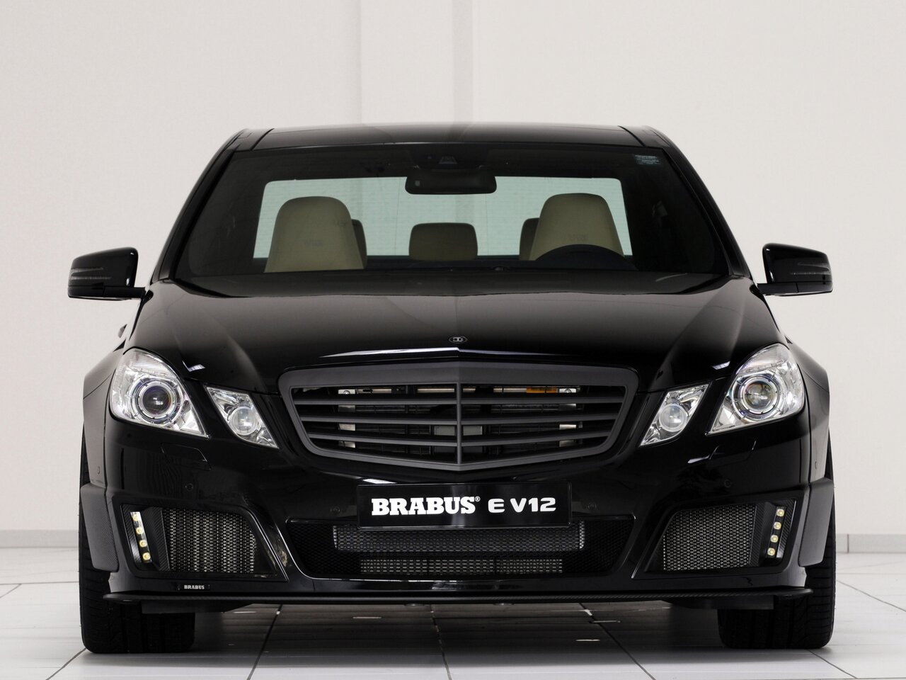 Brabus E V12 W212, C207, A207
