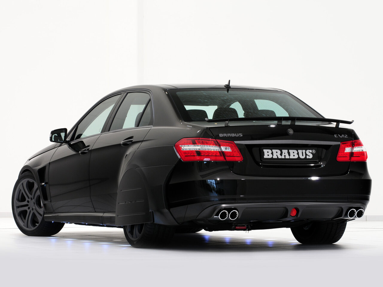 Brabus E V12 W212, C207, A207