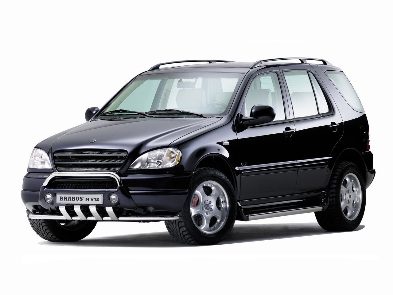 Brabus M V12 Внедорожник 5 дв.