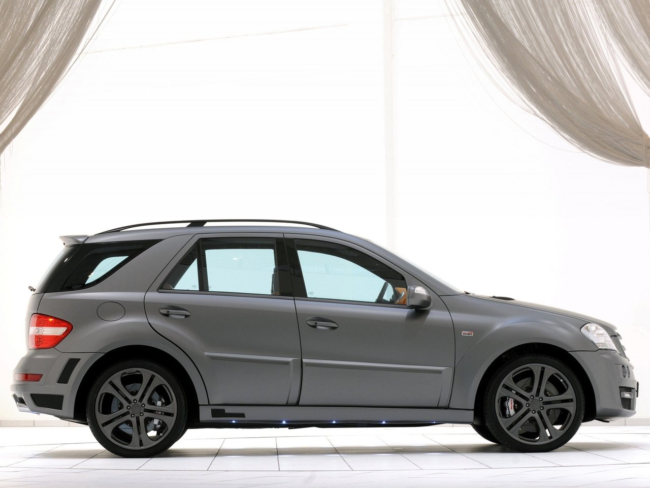Brabus ML 63 Biturbo Внедорожник 5 дв.