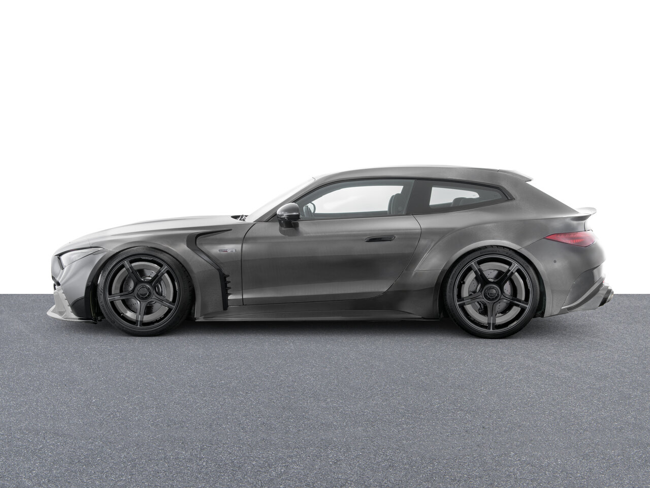 Brabus Rocket GTS Хэтчбек 3 дв.